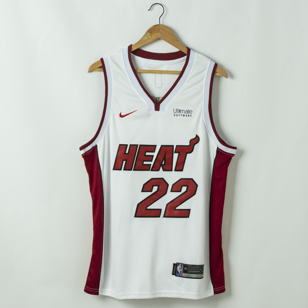 Kép 1/3 - Jimmy BUTLER Association Edition Miami Heat mez