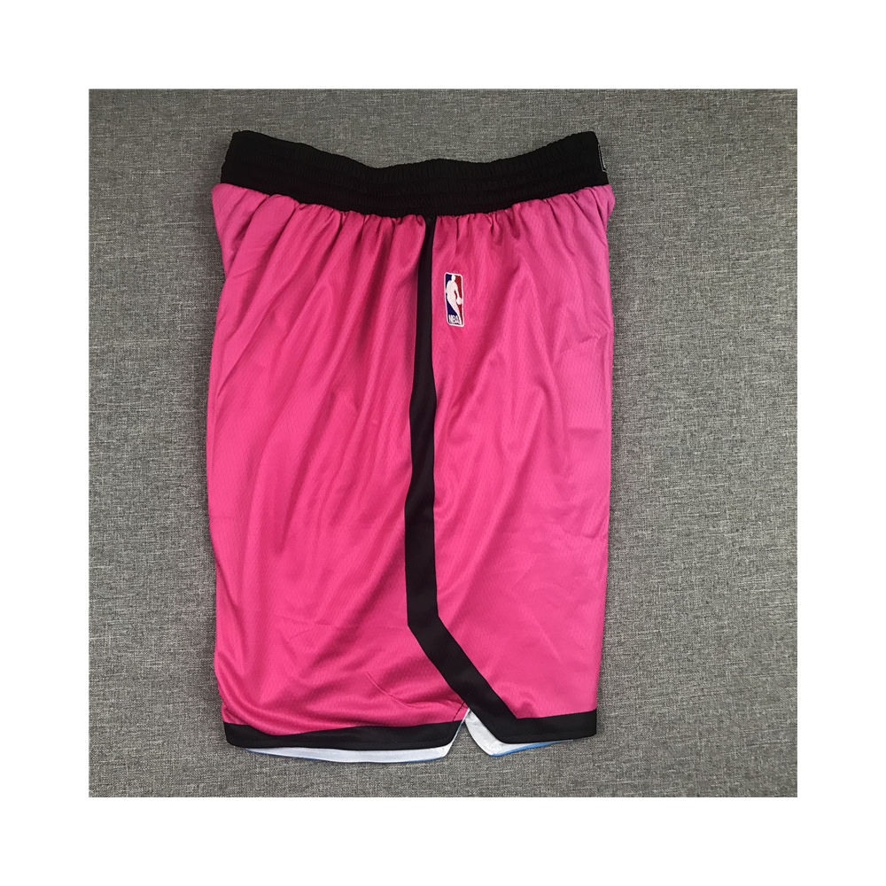 Kép 3/4 - Miami Heat 2020 City Edition kosaras rövidnadrág