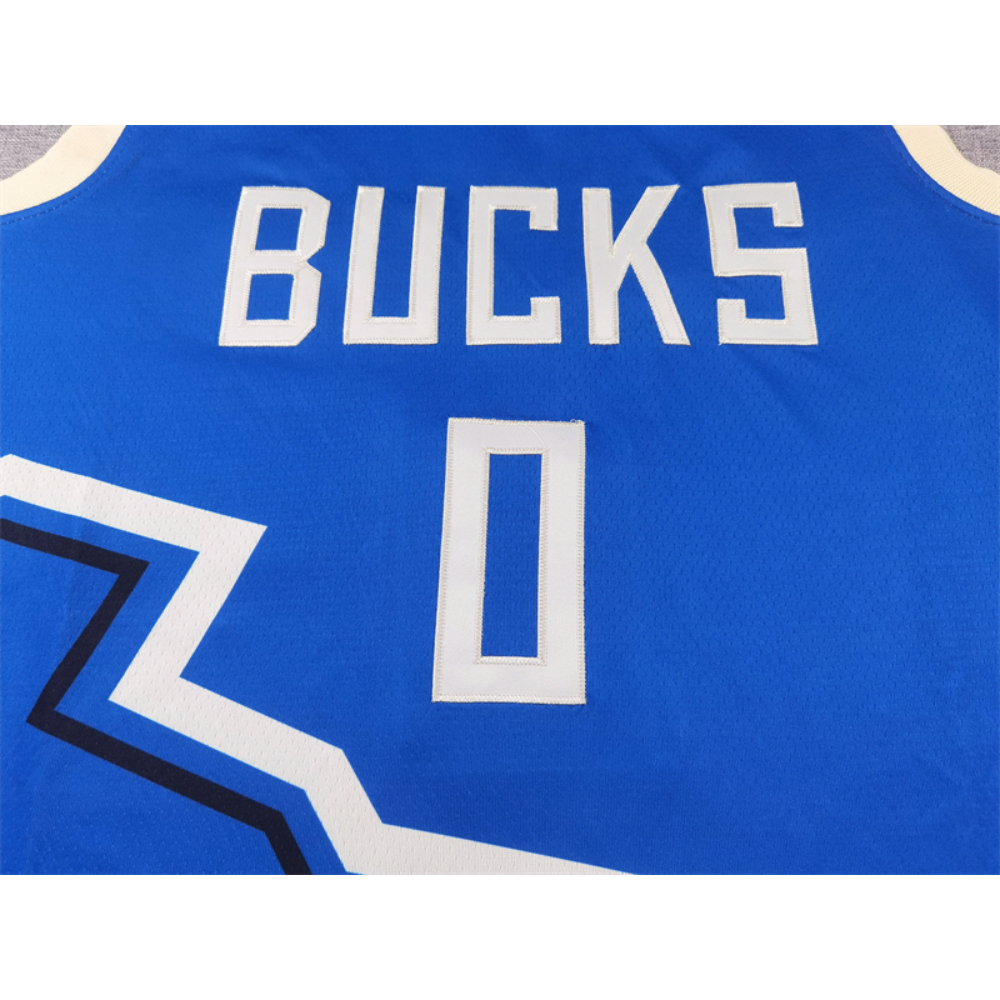 Kép 3/4 - Damian LILLARD 2024 City Edition Bucks mez