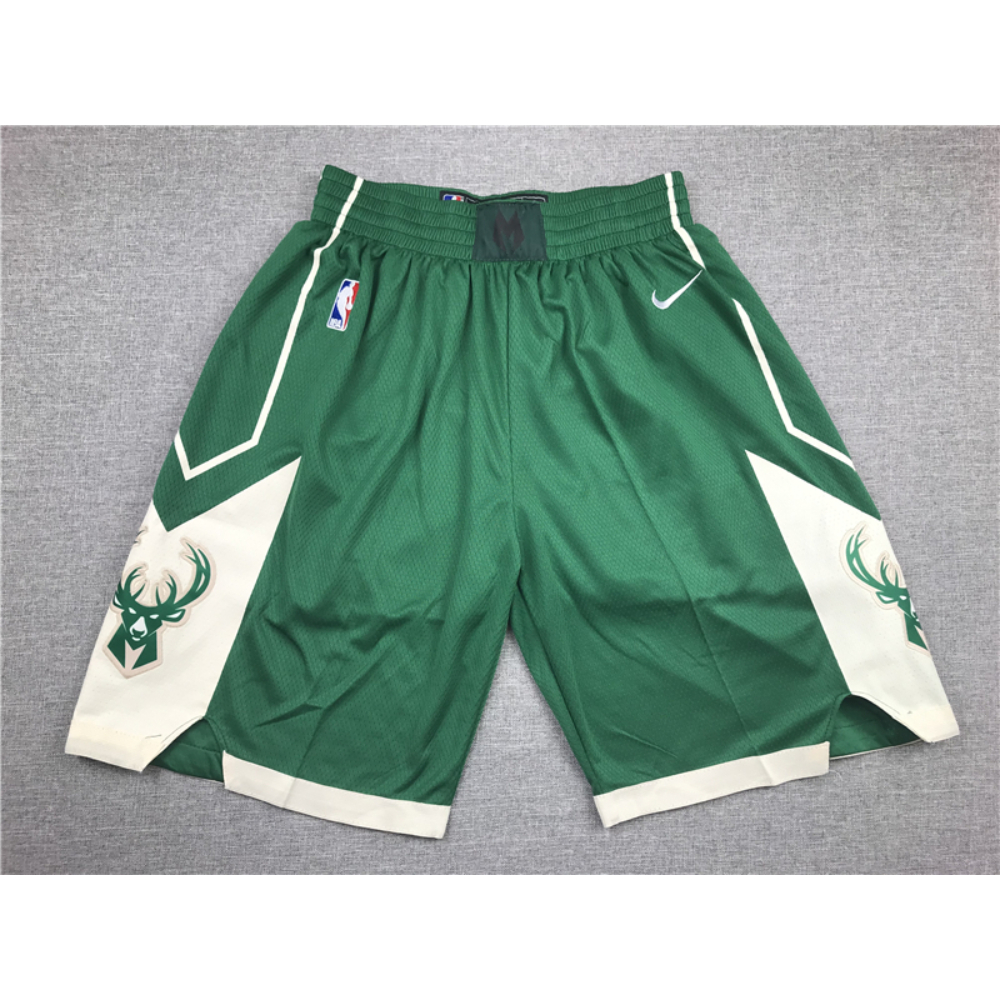 Kép 1/4 - Milwaukee Bucks Icon Edition kosaras rövidnadrág