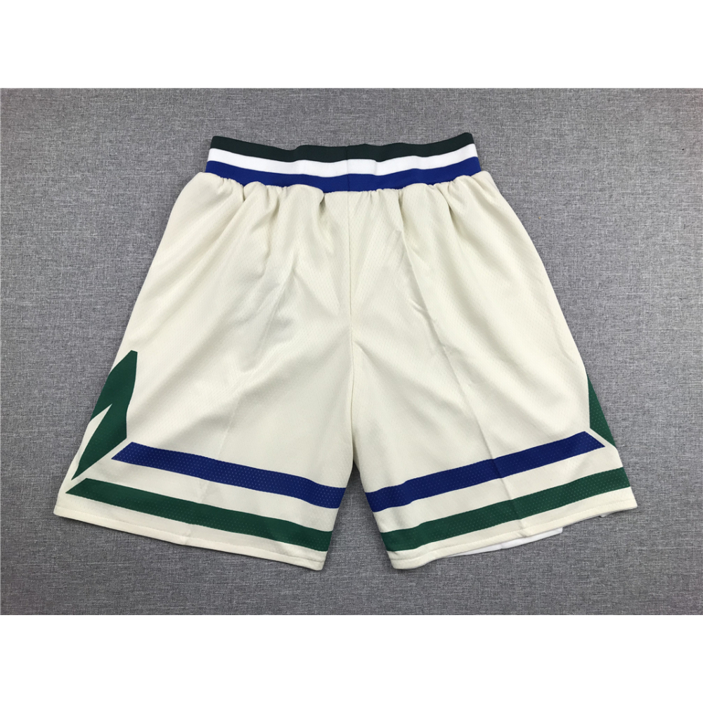 Kép 2/4 - Milwaukee Bucks 2019 City Edition kosaras rövidnadrág