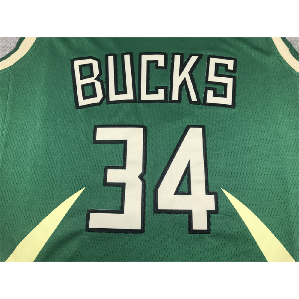 Kép 3/3 - Giannis ANTETOKOUNMPO Bonus Edition Milwaukee Bucks mez