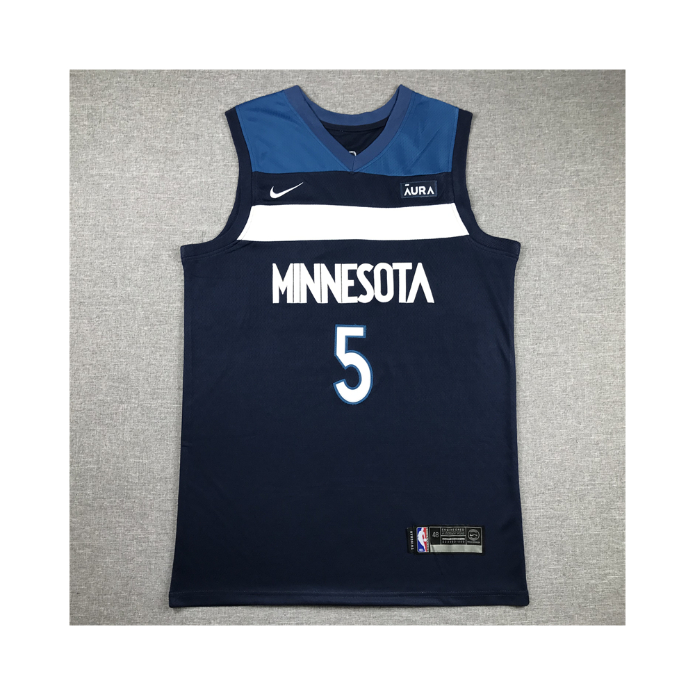 Kép 1/4 - Anthony EDWARDS 2023/24 Minnesota Timberwolves mez