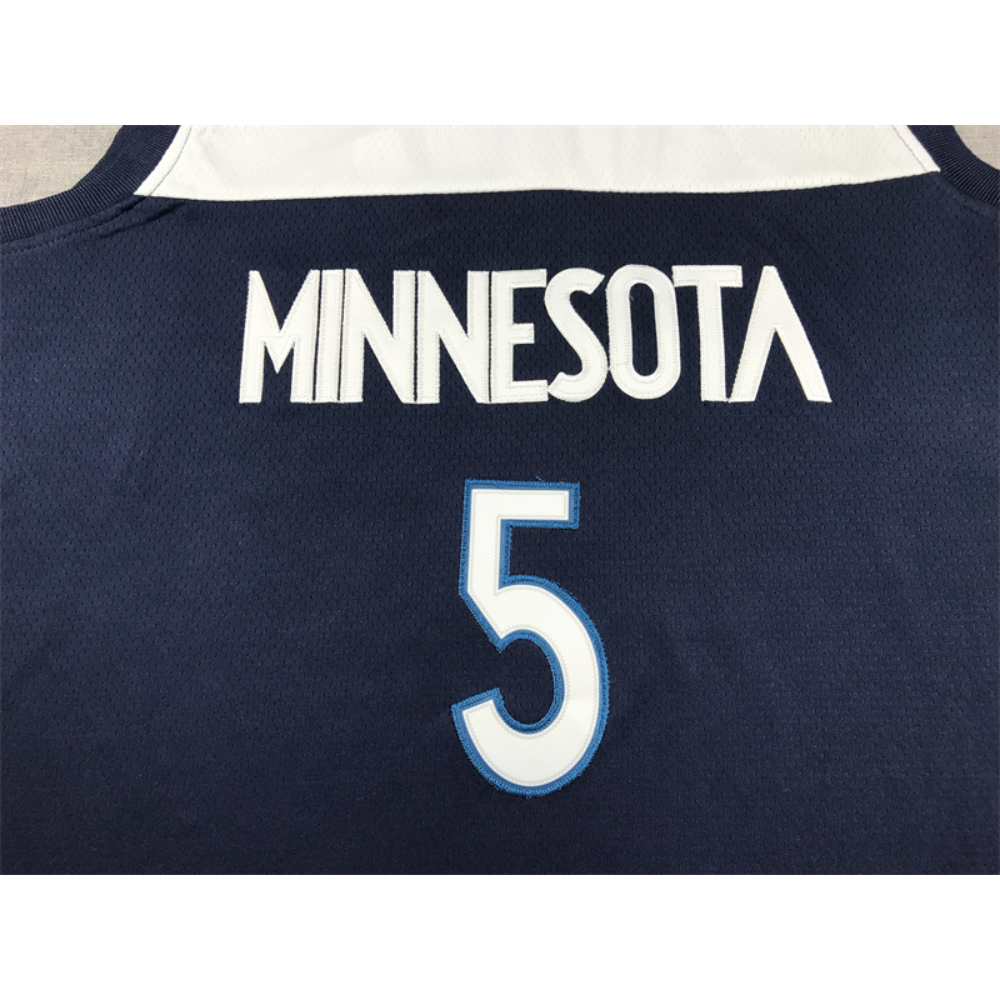 Kép 3/4 - Anthony EDWARDS 2023/24 Minnesota Timberwolves mez