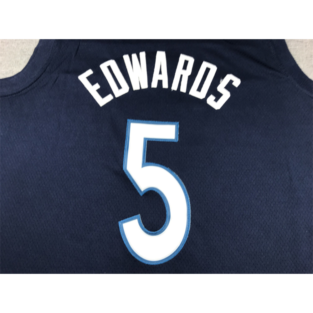 Kép 4/4 - Anthony EDWARDS 2023/24 Minnesota Timberwolves mez