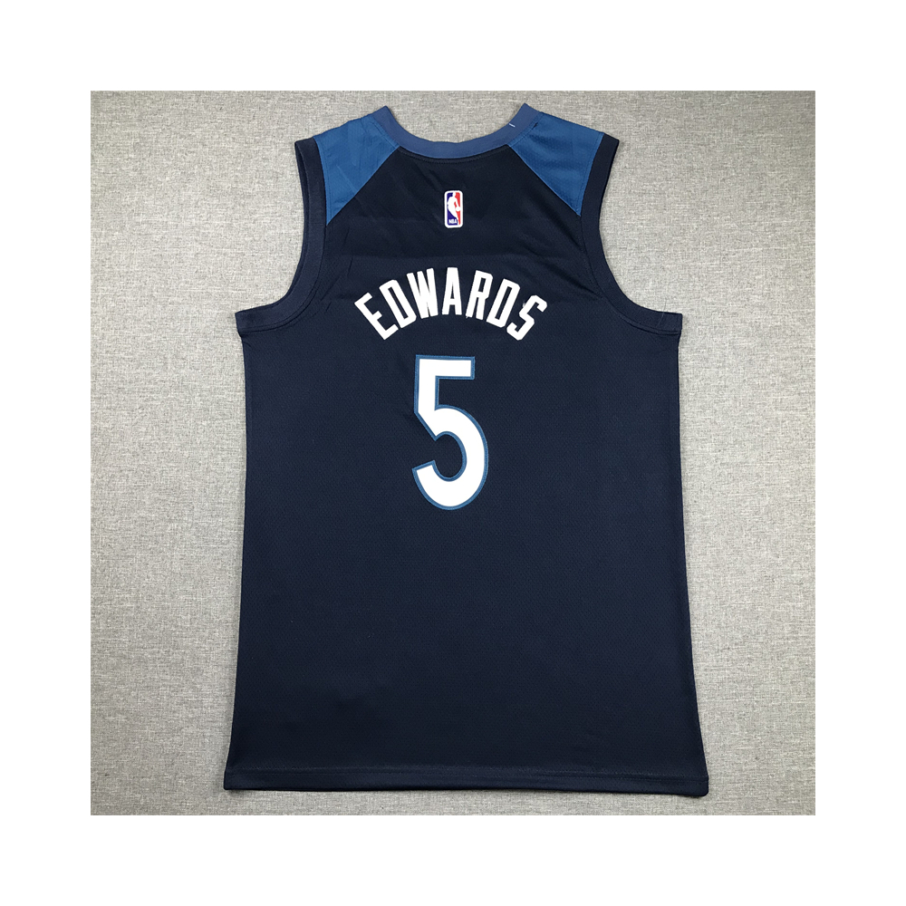 Kép 2/4 - Anthony EDWARDS 2023/24 Minnesota Timberwolves mez