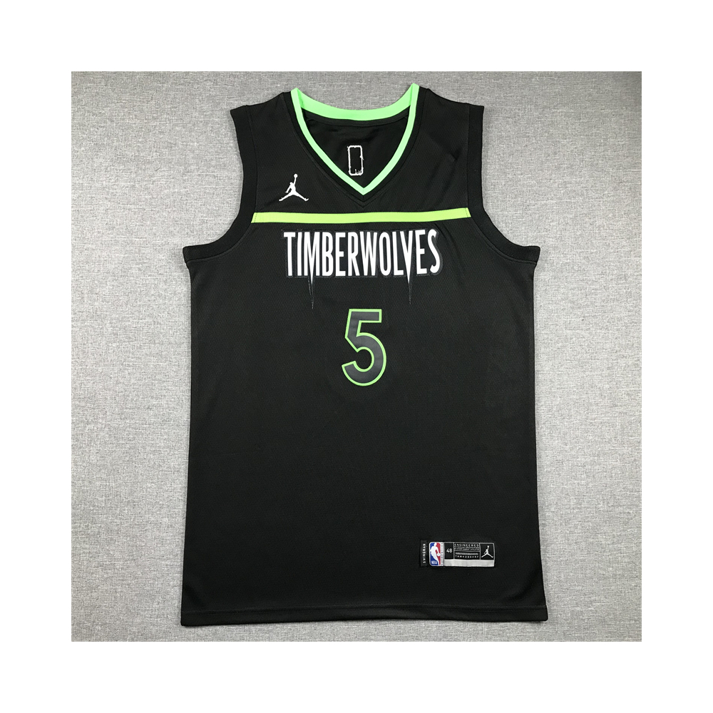 Kép 1/4 - Anthony EDWARDS Statement Minnesota Timberwolves mez