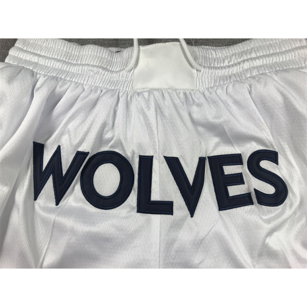 Kép 3/5 - Minnesota Timberwolves Just Don zsebes rövidnadrág