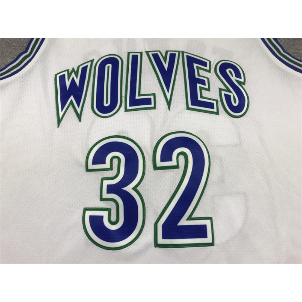 Kép 3/4 - Karl-Anthony TOWNS 75th anniversay Minnesota Timberwolves mez