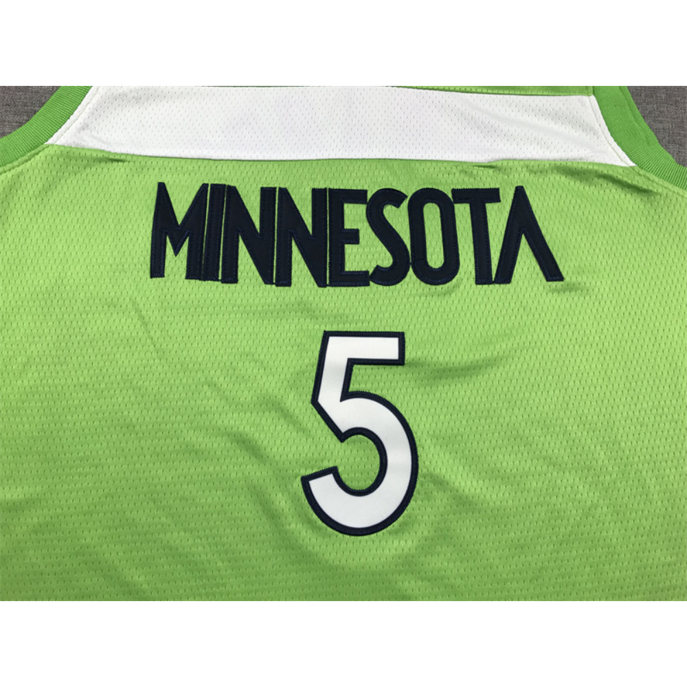 Kép 3/4 - Anthony EDWARDS Statement Edition Minnesota mez