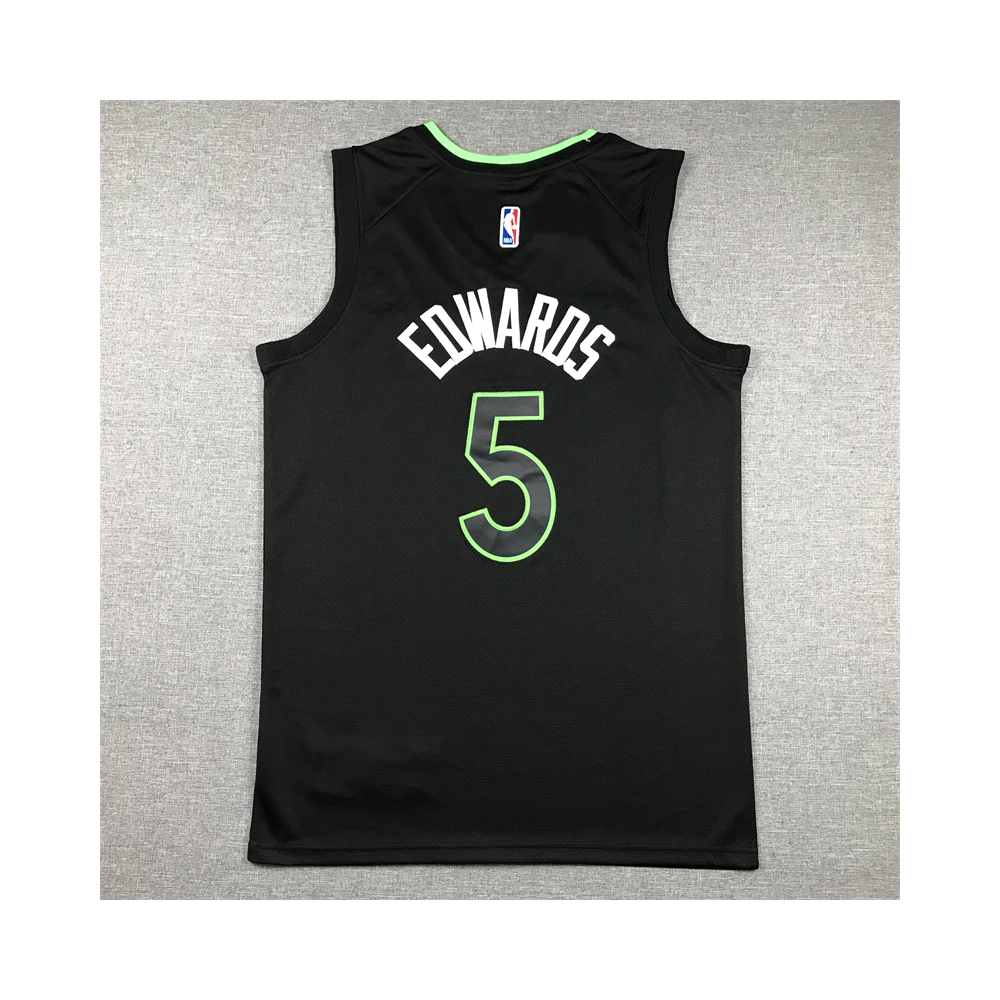 Kép 2/4 - Anthony EDWARDS Statement Minnesota Timberwolves mez