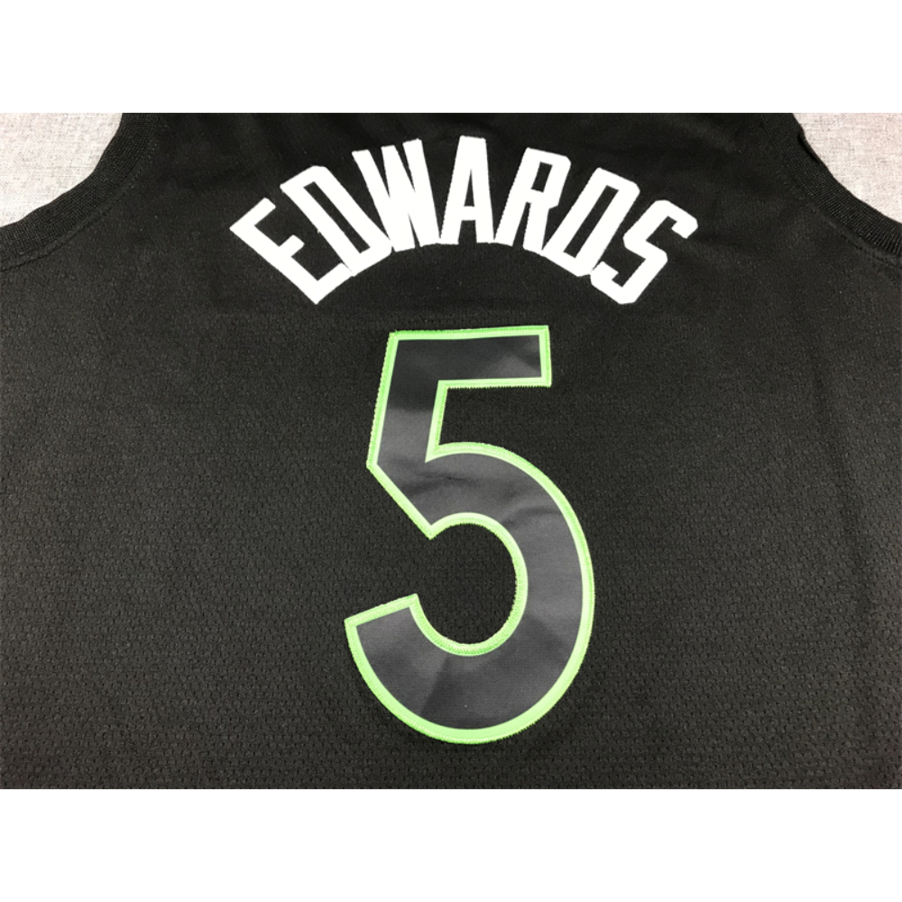 Kép 4/4 - Anthony EDWARDS Statement Minnesota Timberwolves mez