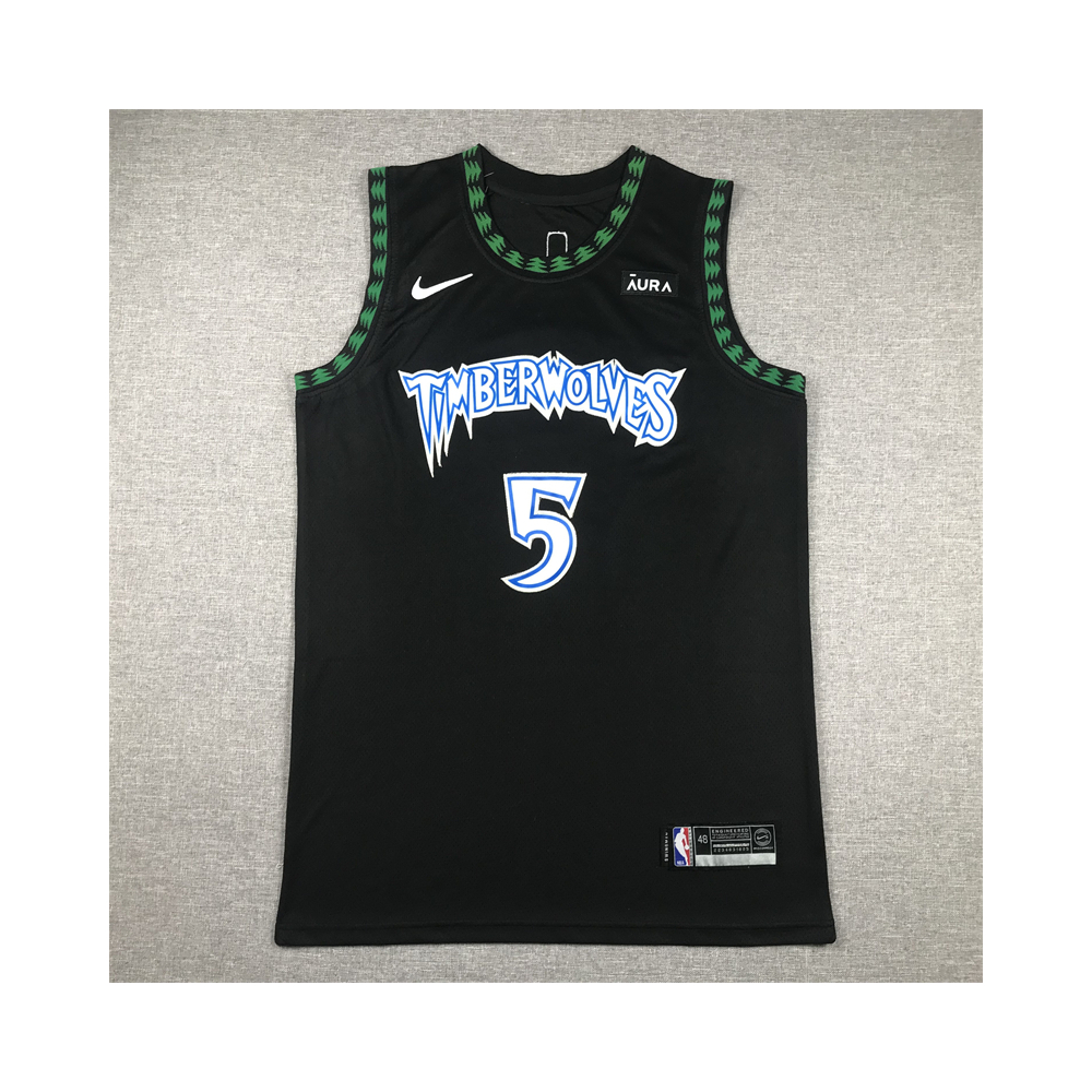 Kép 1/4 - Anthony EDWARDS retro Edition Minnesota mez