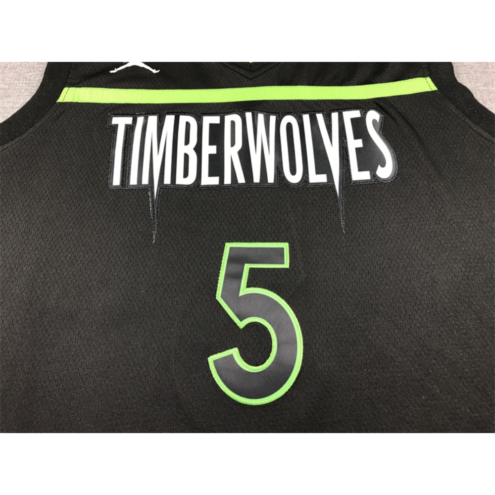 Kép 3/4 - Anthony EDWARDS Statement Minnesota Timberwolves mez
