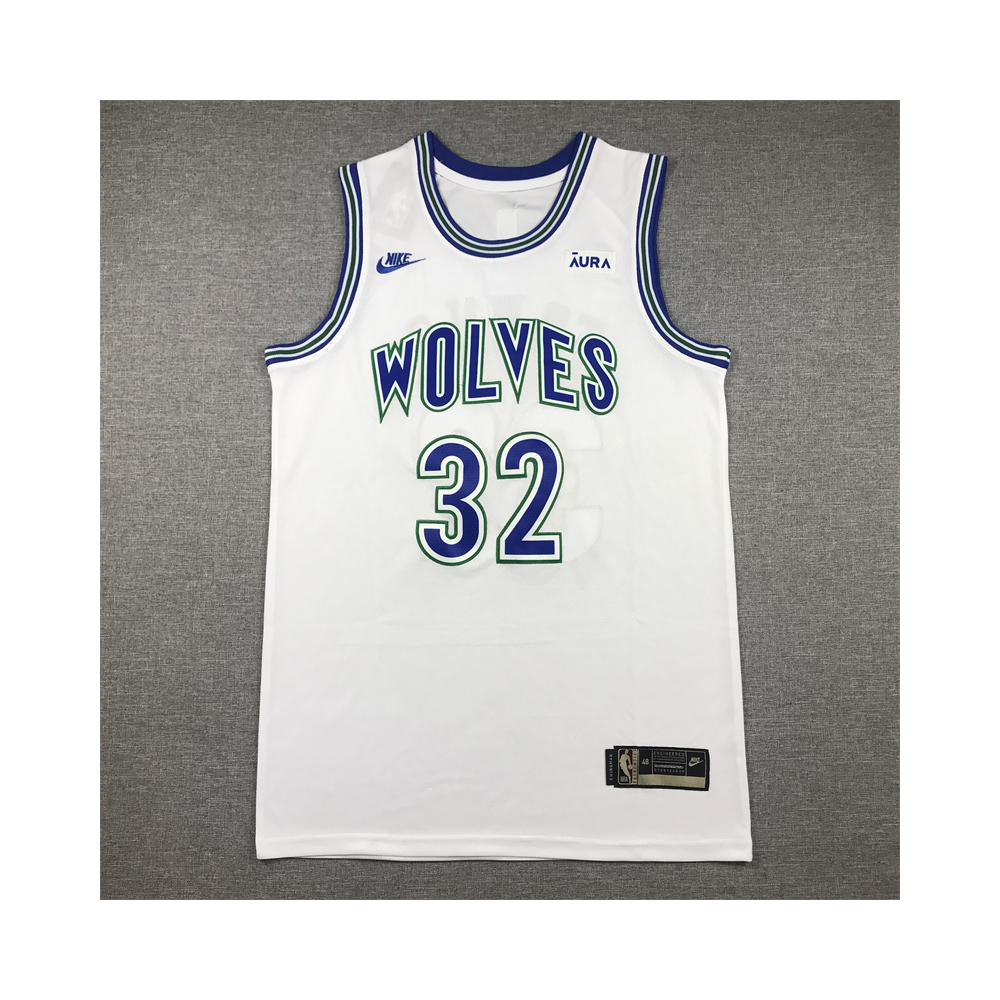 Kép 1/4 - Karl-Anthony TOWNS 75th anniversay Minnesota Timberwolves mez