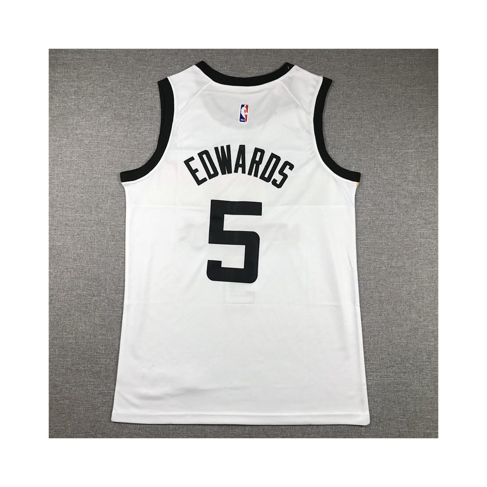 Kép 2/4 - Anthony EDWARDS 2022 City Edition Minnesota mez