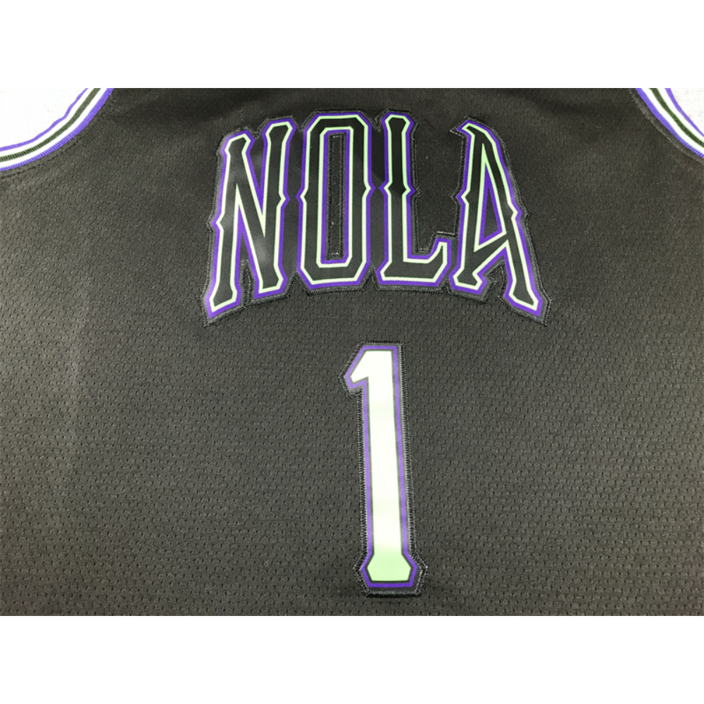 Kép 3/4 - Zion WILLIAMSON 2023 City Edition Pelicans mez