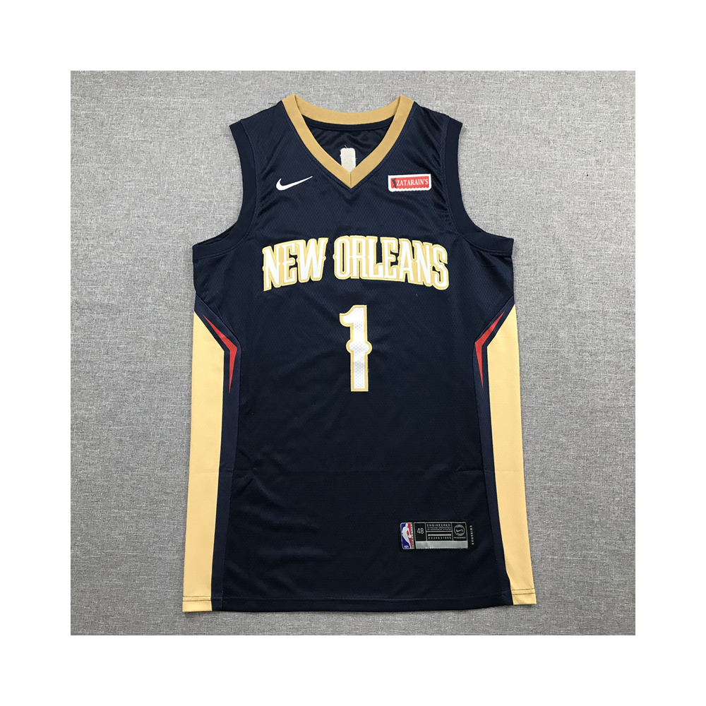 Kép 1/2 - Zion WILLIAMSON Icon Edition New Orleand Pelicans mez