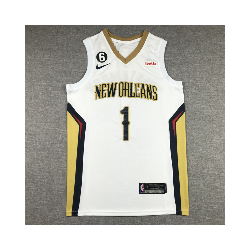 Kép 1/4 - zionwilliamson2022