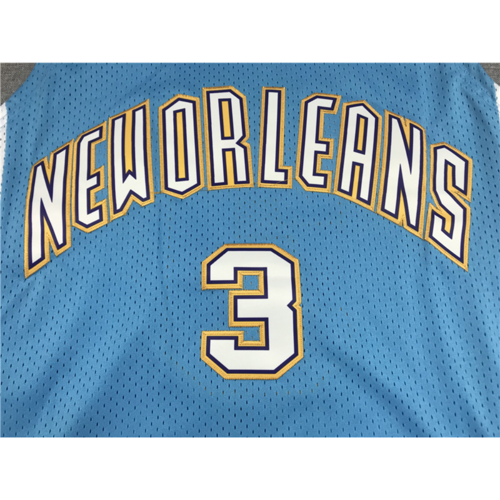 Kép 3/3 - Chris Paul Classic New Orleans Hornets mez