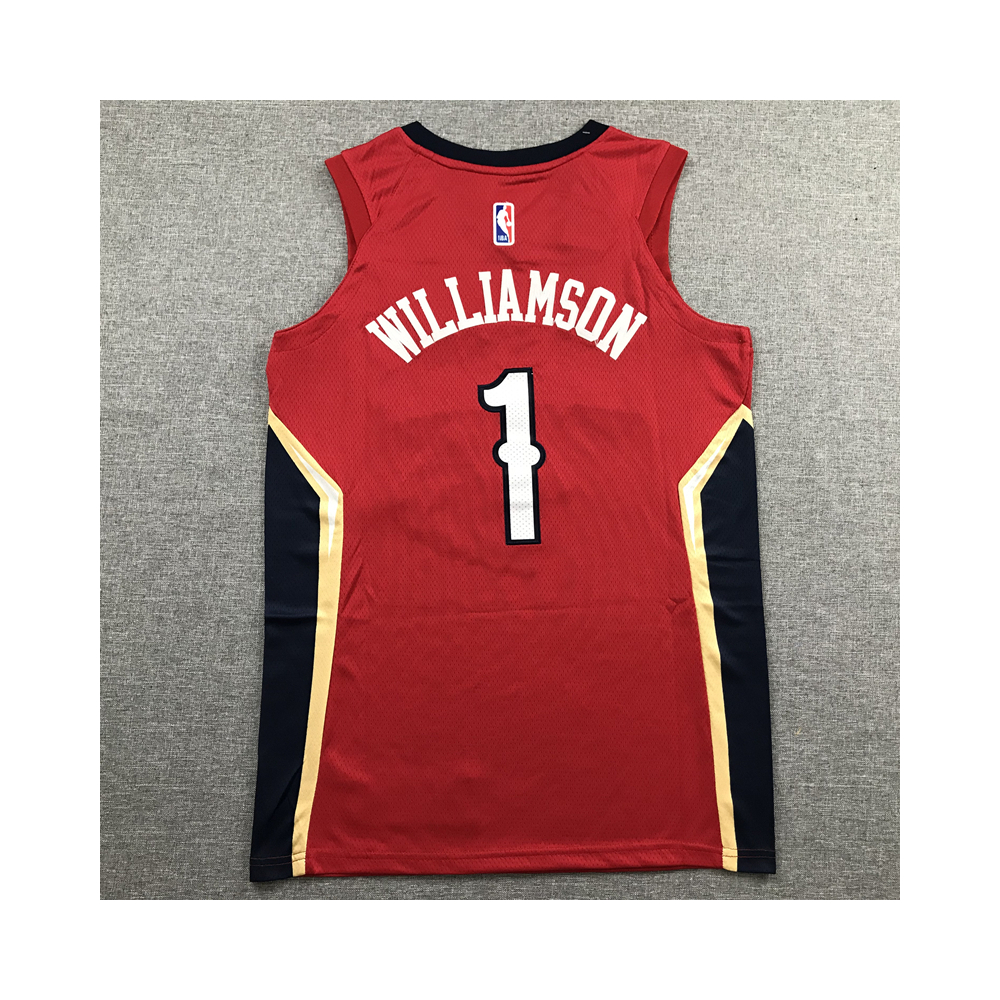 Kép 2/2 - Zion WILLIAMSON Statement Edition New Orleand Pelicans mez