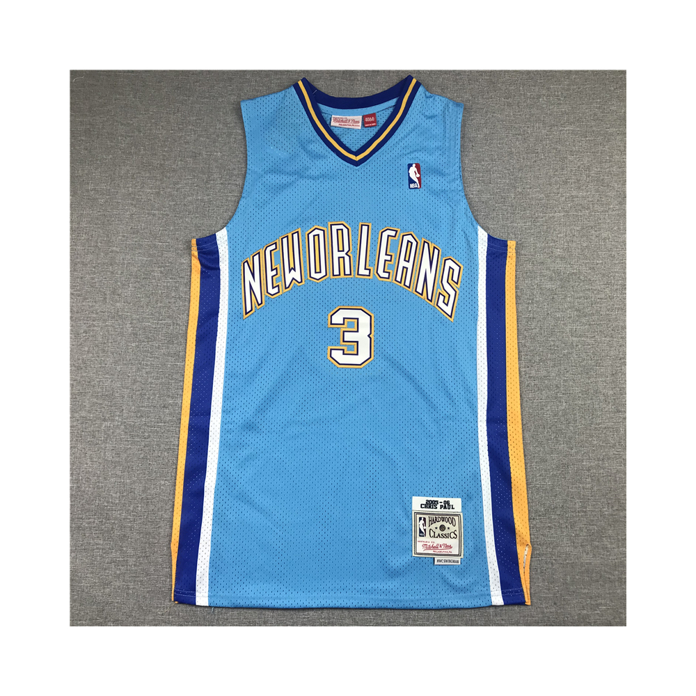 Kép 1/3 - Chris Paul Classic New Orleans Hornets mez