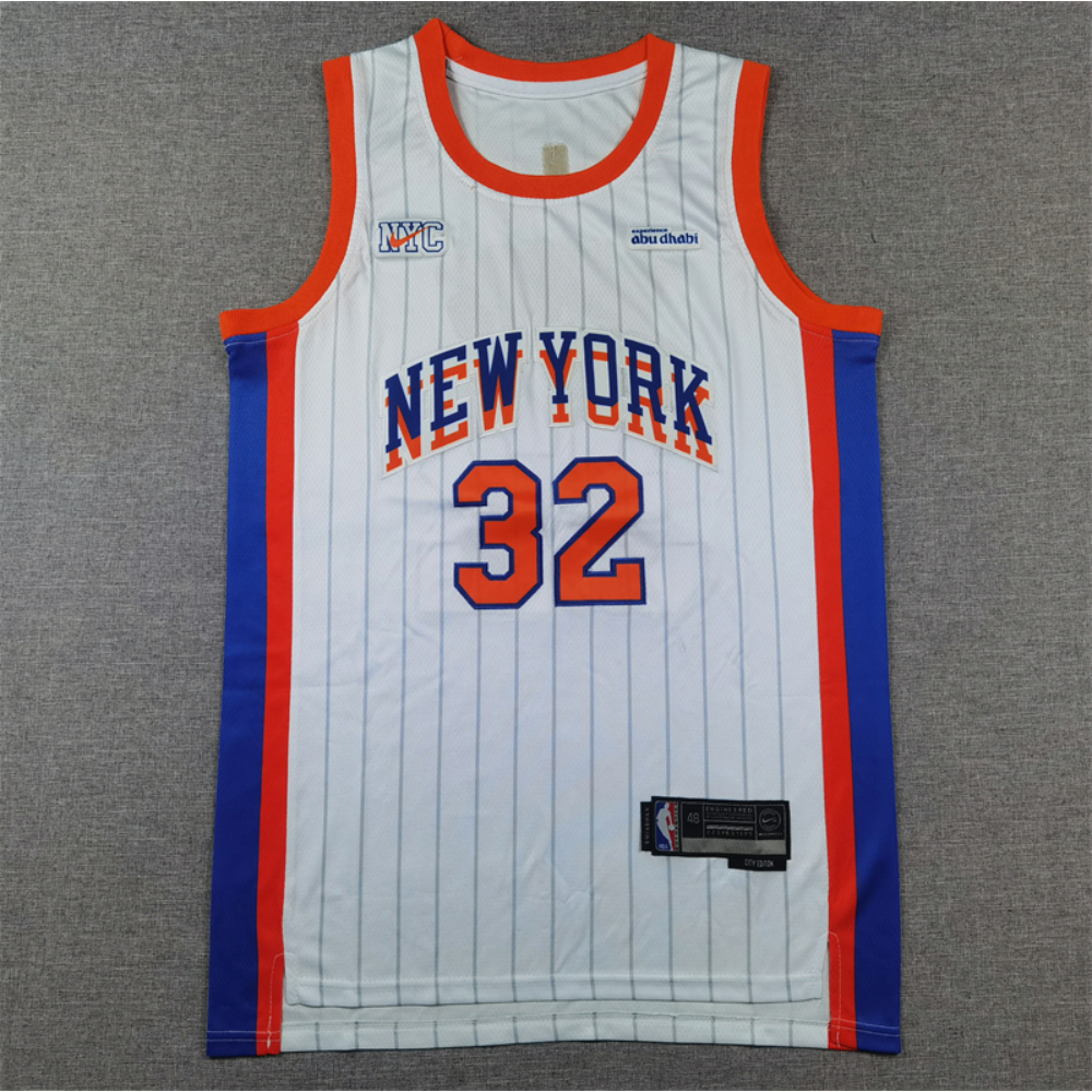 Kép 1/4 - Karl-Anthony TOWNS 2024 City Edition New York Knicks mez