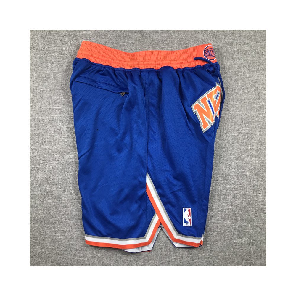 Kép 3/5 - New York KNICKS kék Just Don gatya