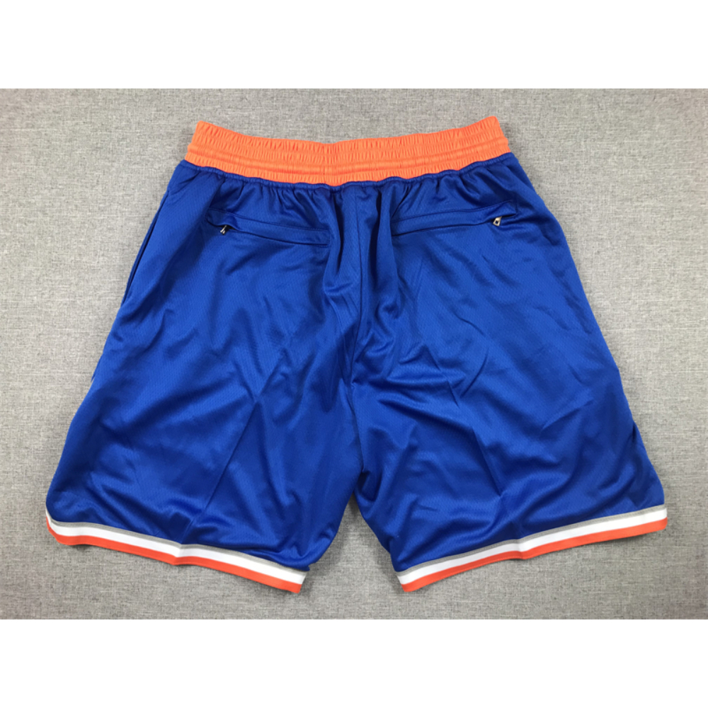 Kép 2/5 - New York KNICKS kék Just Don gatya
