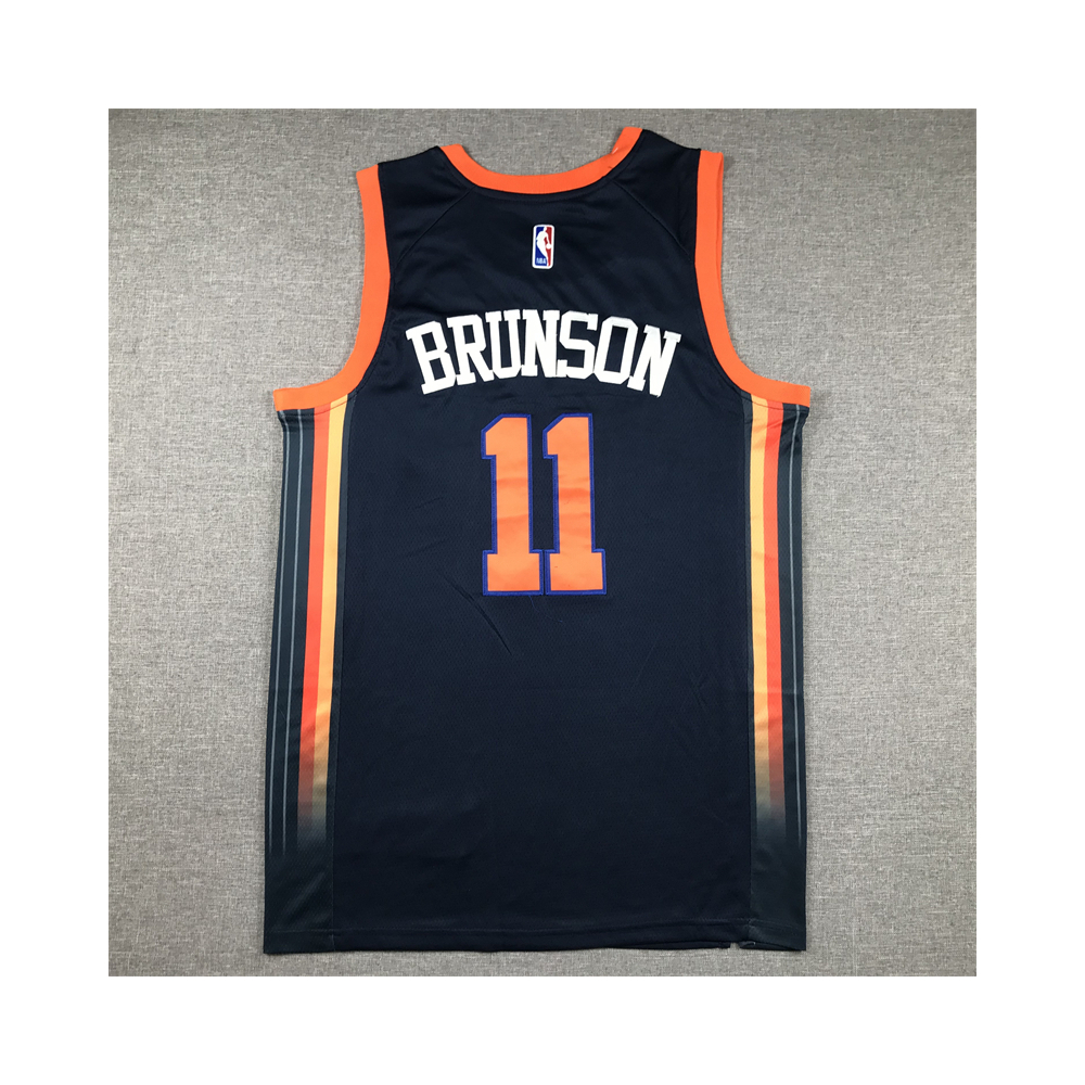 Kép 2/4 - Jalen BRUNSON statement New York Knicks mez