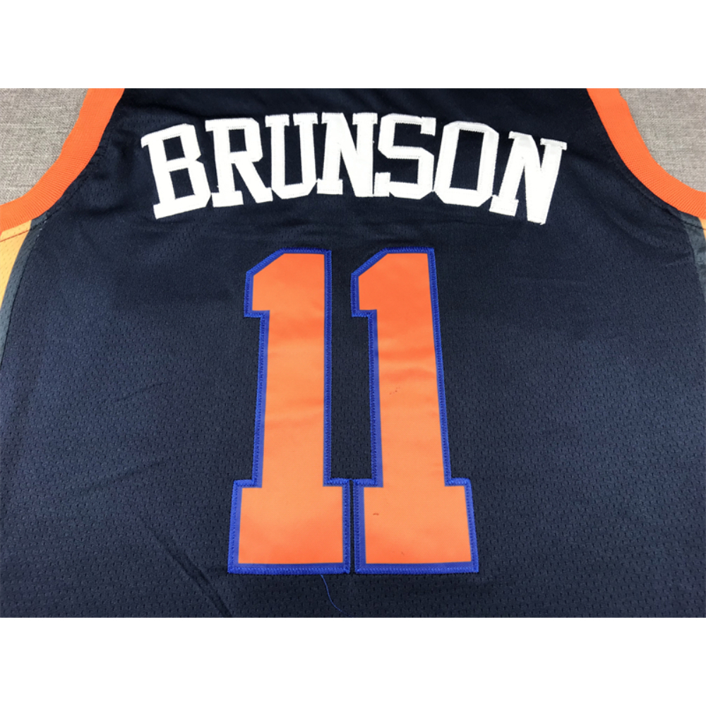 Kép 3/4 - Jalen BRUNSON statement New York Knicks mez