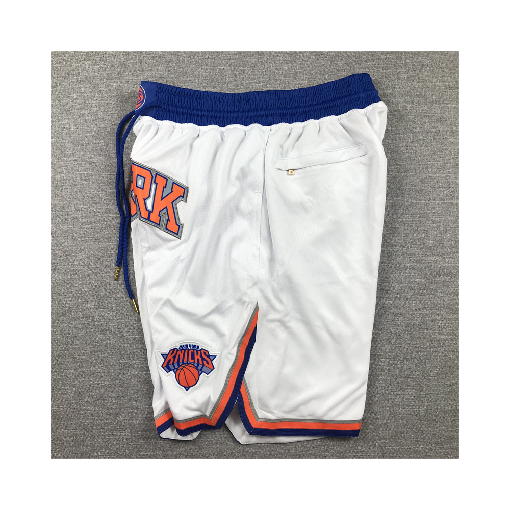 Kép 4/5 - NewYork KNICKS fehér Just Don gatya
