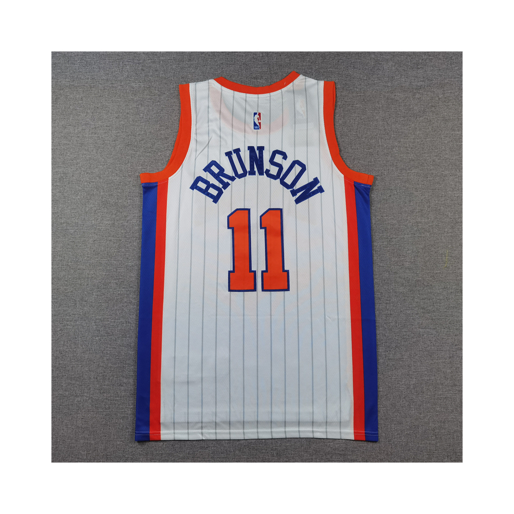 Kép 2/4 - Jalen BRUNSON 2024 City Edition New York Knicks mez