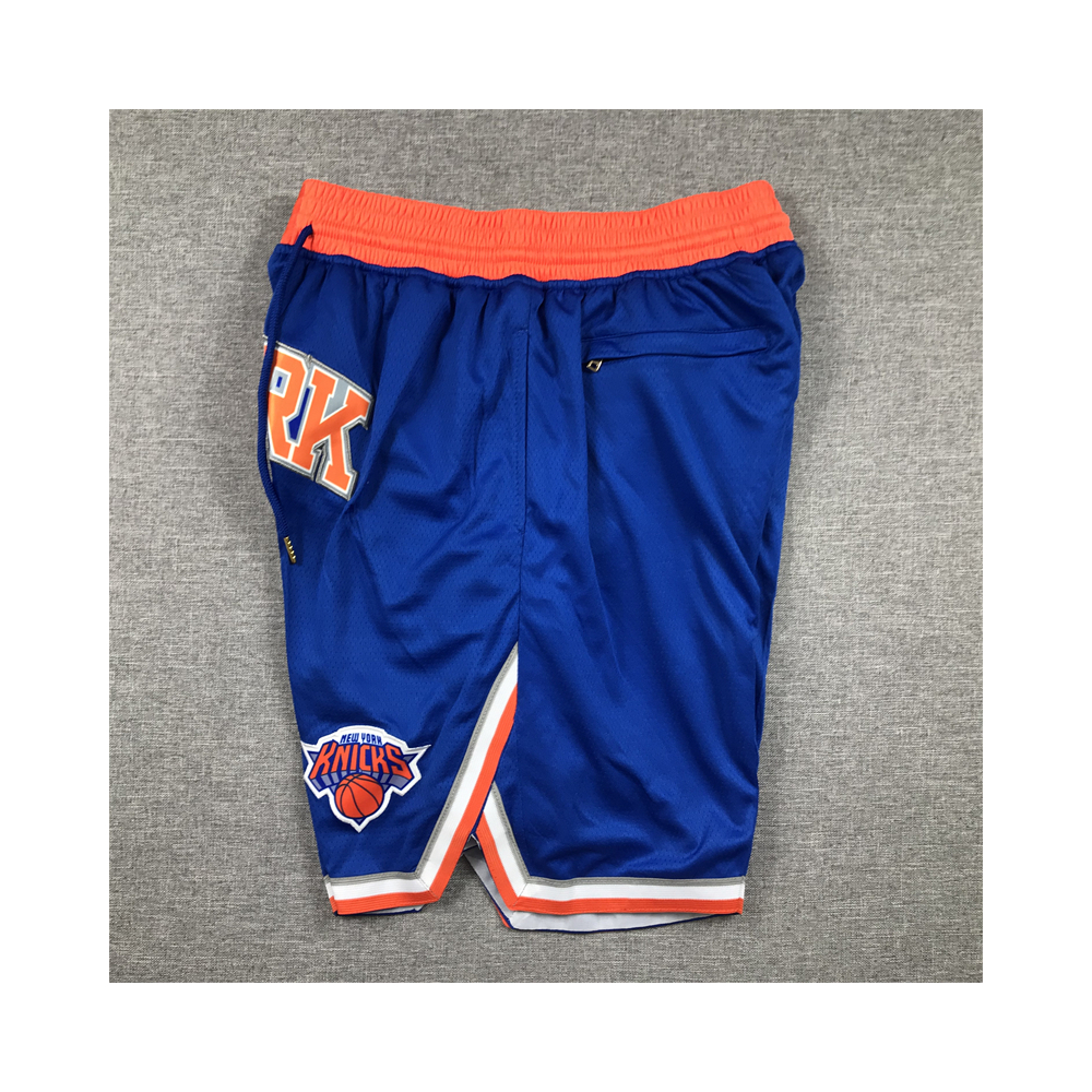 Kép 4/5 - New York KNICKS kék Just Don gatya