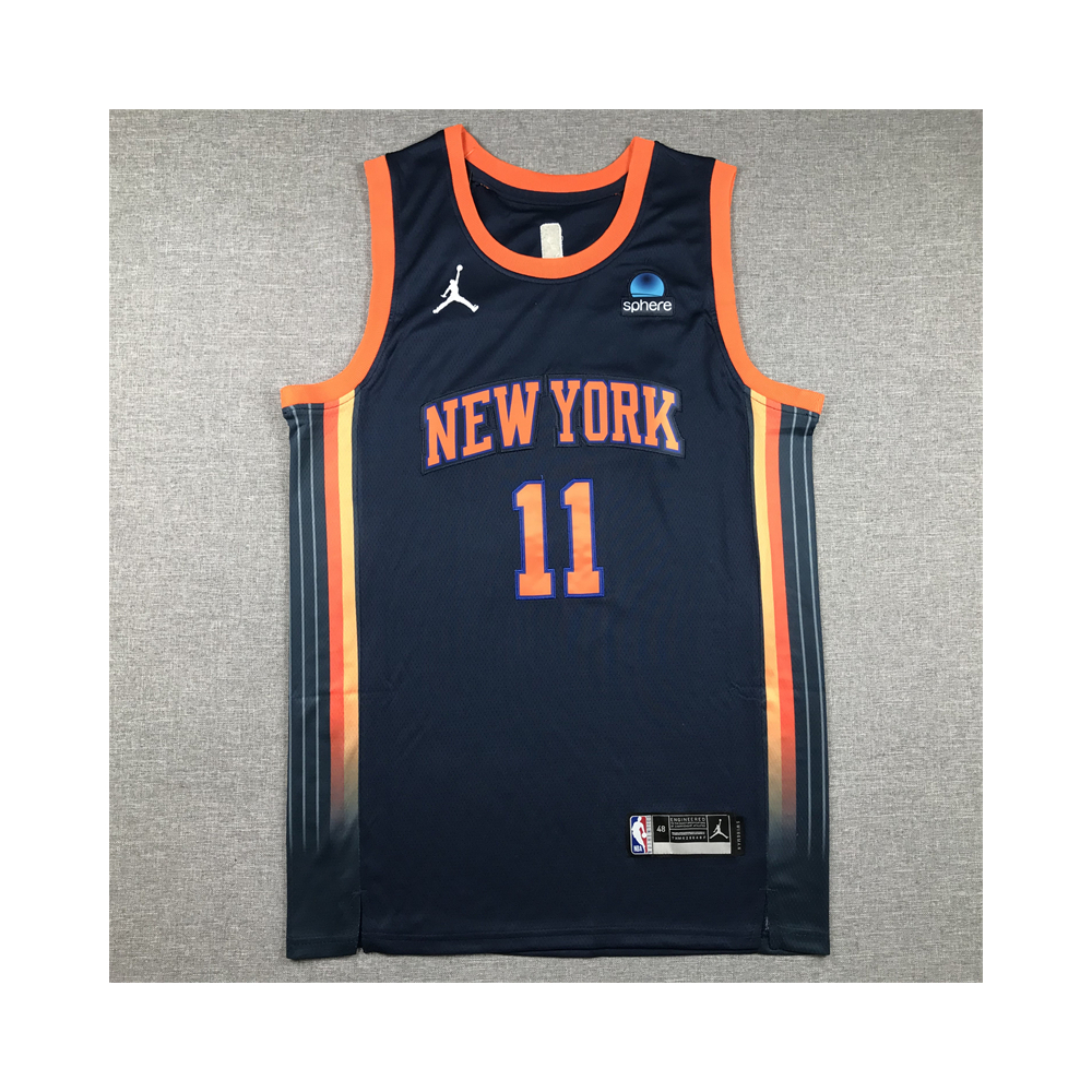 Kép 1/4 - Jalen BRUNSON statement New York Knicks mez