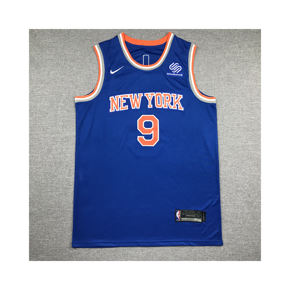 Kép 1/3 - RJ BARRETT Icon New York Knicks mez