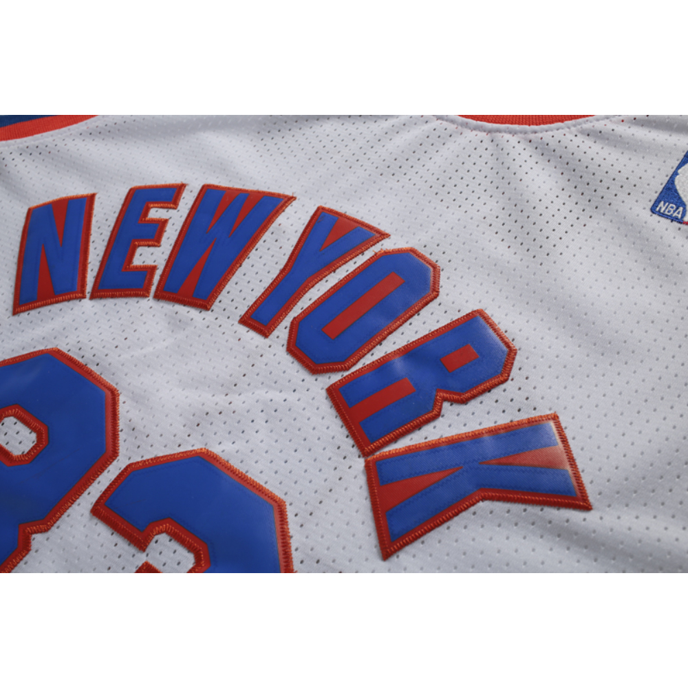 Kép 3/3 - Patrick EWING classic fehér New York Knicks mez