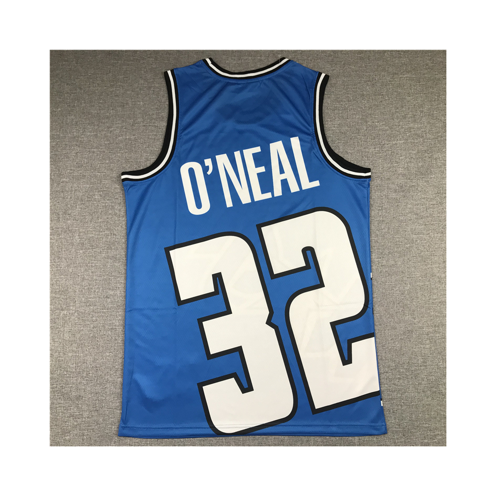 Kép 2/4 - Shaquille O’NEAL Big Face Orlando Magic mez