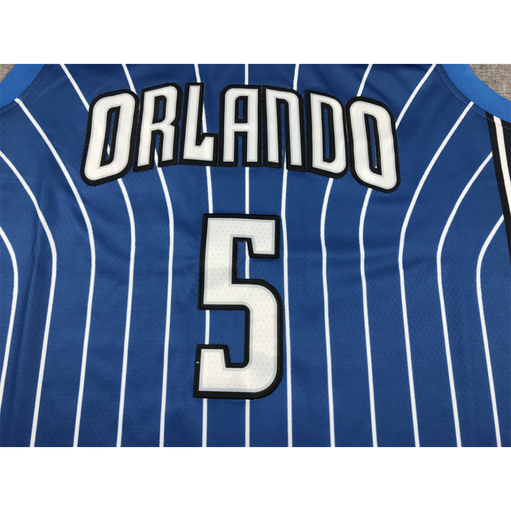 Kép 4/4 - Paolo BANCHERO kék Orlando Magic mez