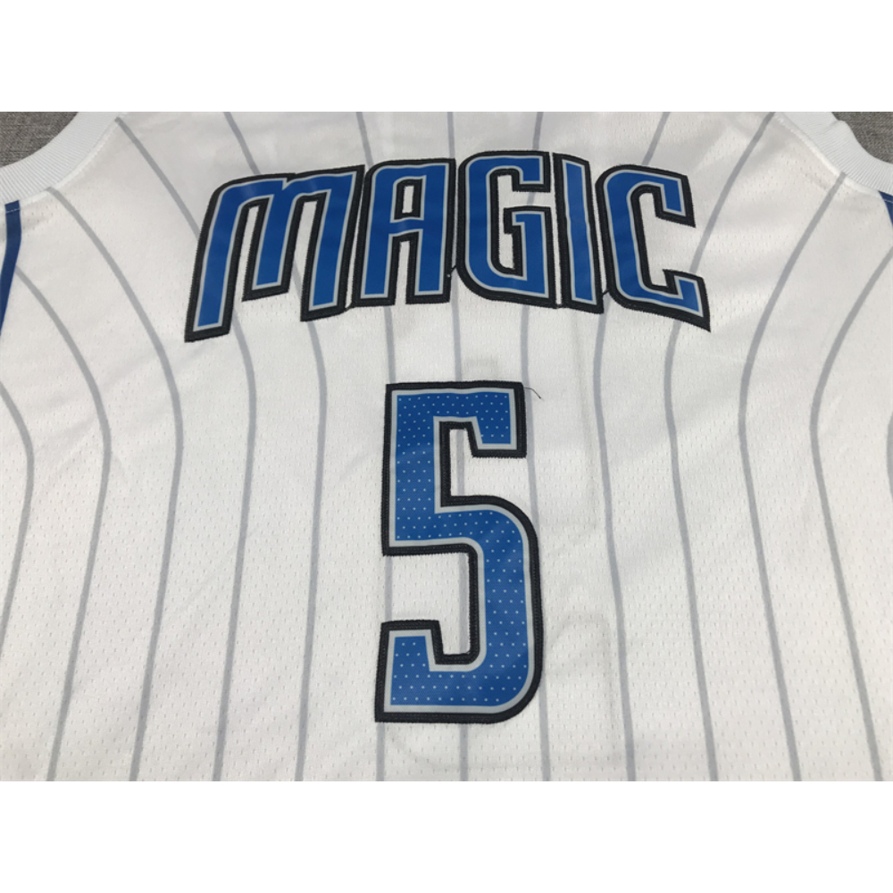 Kép 3/4 - Paolo BANCHERO fehér Orlando Magic mez