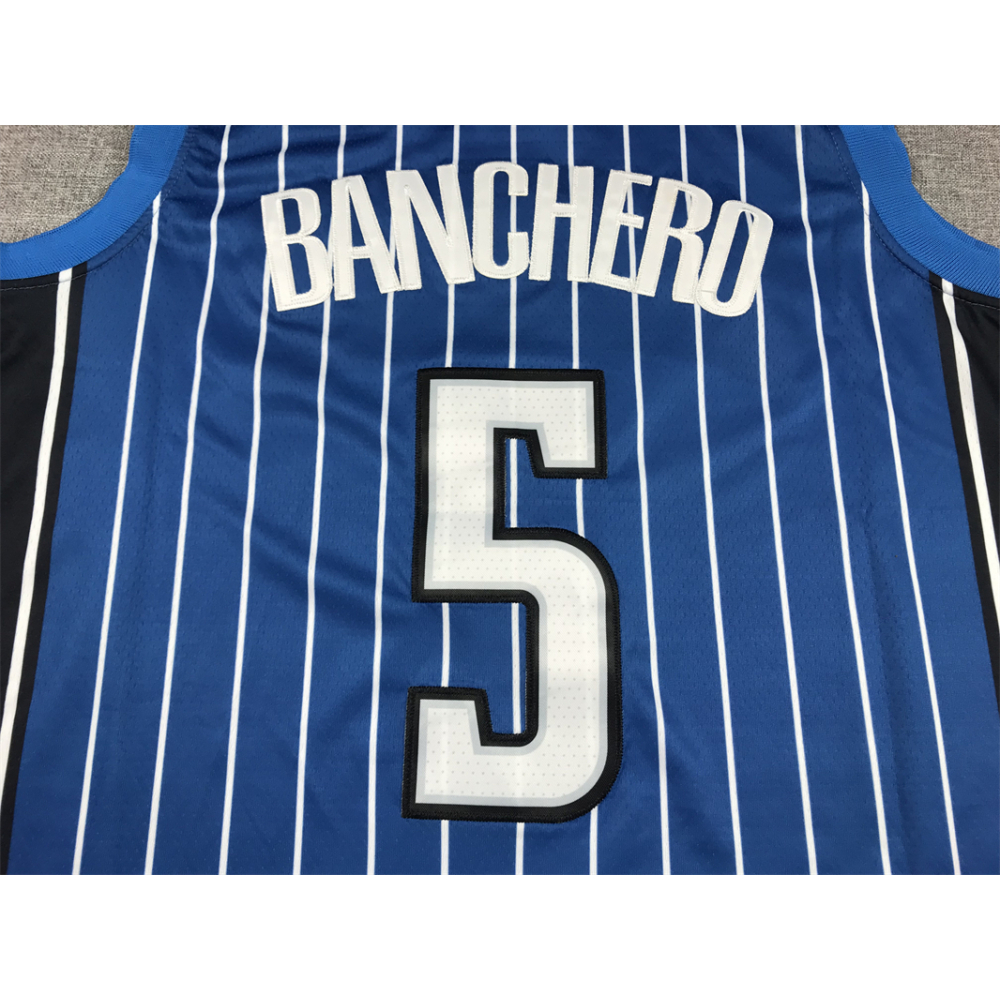Kép 3/4 - Paolo BANCHERO kék Orlando Magic mez