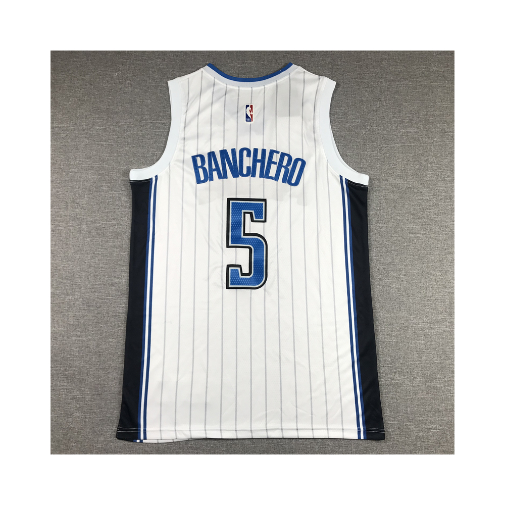 Kép 2/4 - Paolo BANCHERO fehér Orlando Magic mez