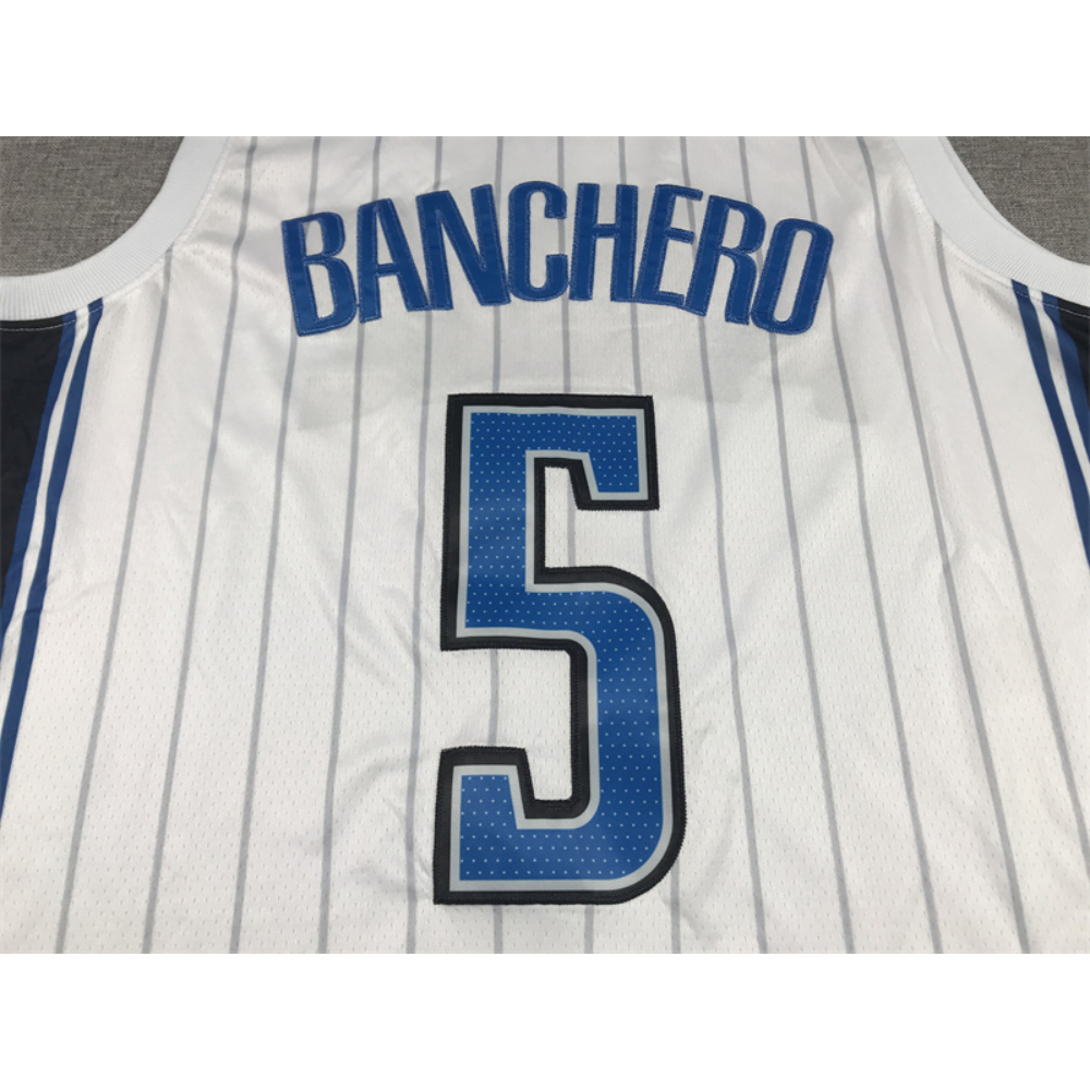 Kép 4/4 - Paolo BANCHERO fehér Orlando Magic mez