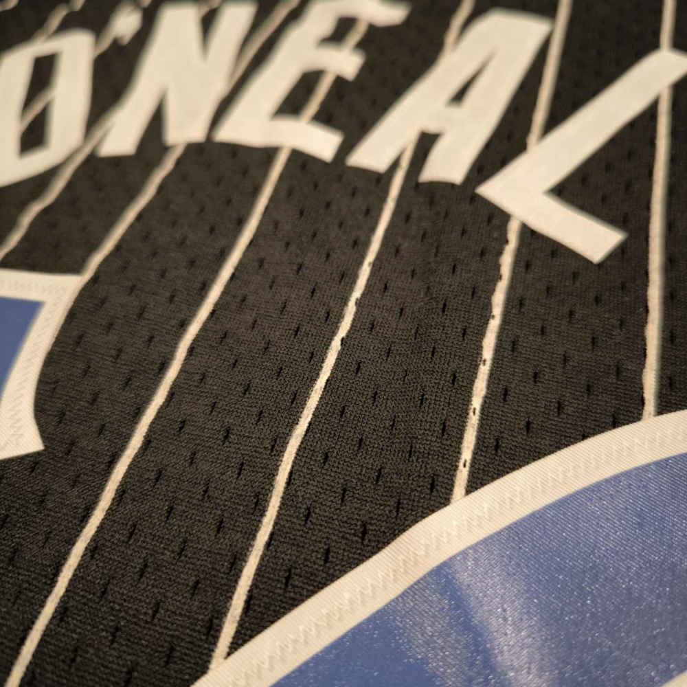 Kép 3/5 - Shaquille O’NEAL fekete Orlando Magic mez (KÉSZLETEN)