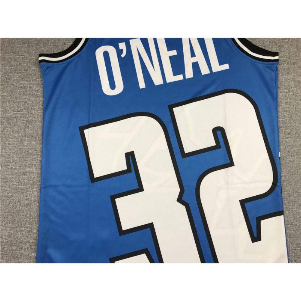Kép 4/4 - Shaquille O’NEAL Big Face Orlando Magic mez