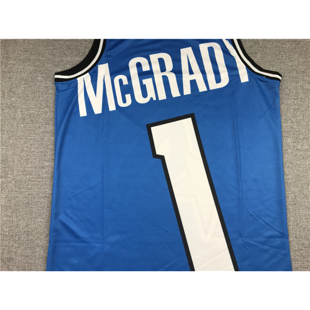 Kép 4/4 - Tracy McGRADY Big Face Orlando Magic mez