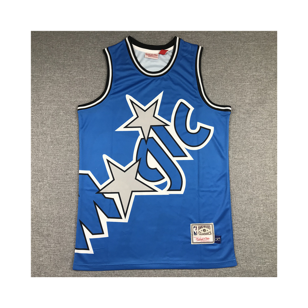 Kép 1/4 - Shaquille O’NEAL Big Face Orlando Magic mez