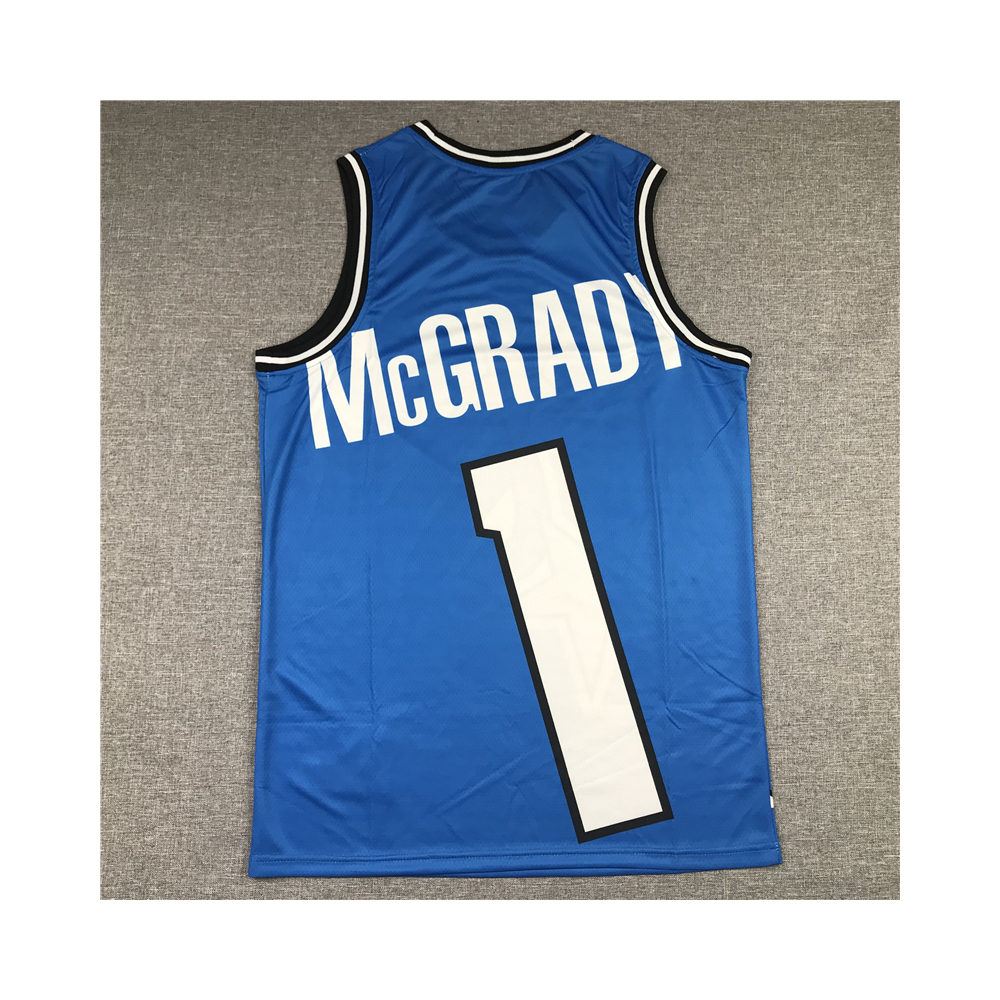 Kép 2/4 - Tracy McGRADY Big Face Orlando Magic mez