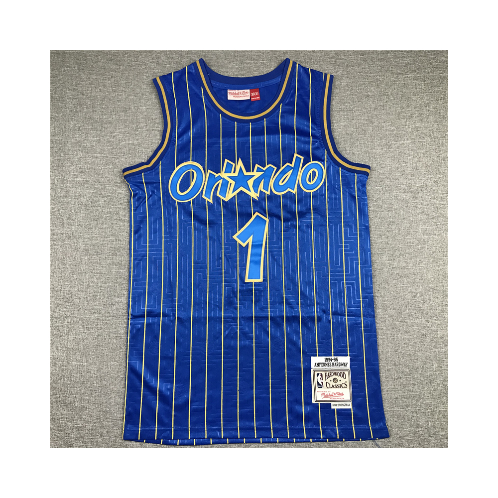 Kép 1/3 - Anfernee PENNY HARDAWAY 1994-95 Year of the Rat Orlando Magic mez