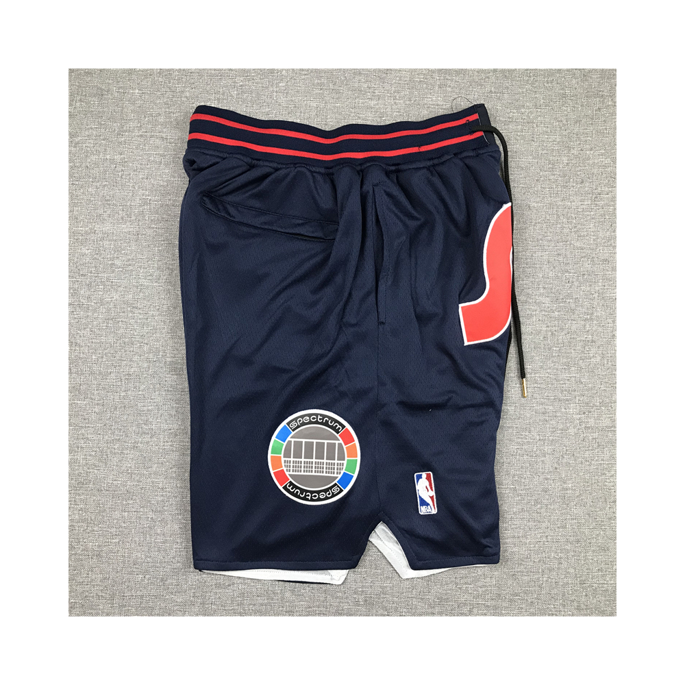 Kép 4/5 - Philadelphia 76ers 2021 City Edition Just Don zsebes kosaras rövidnadrág